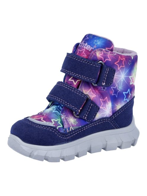 Richter/Siesta kislány téli cipő 21, 26,