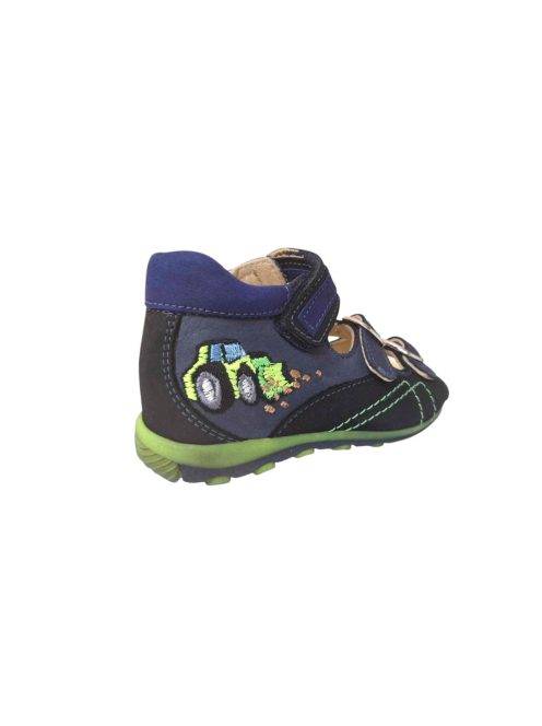 Szamos kisfiú szandál 28,