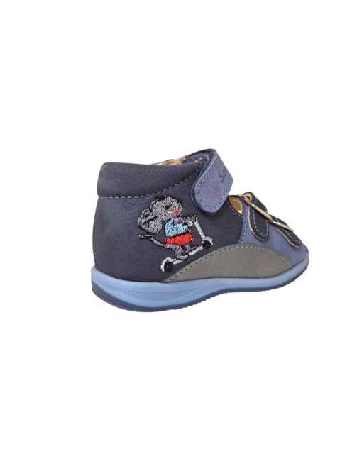 Szamos kisfiú szandál 22,