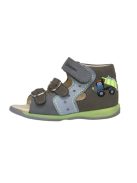 Szamos kisfiú szandál 20-24