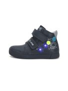 D.D.Step kisfiú Led-es cipő 25, 30,