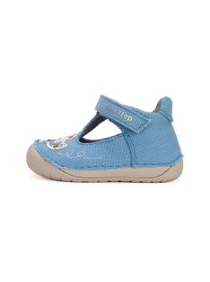 D.D.Step kisfiú "Barefoot" vászoncipő 20,