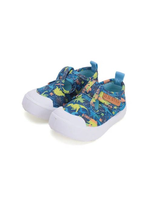 D.D.Step kisfiú vászoncipő 21,