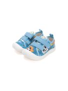 D.D.Step kisfiú vászoncipő 23,