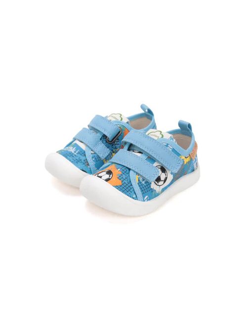 D.D.Step kisfiú vászoncipő 23,