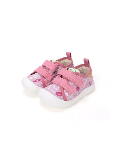 D.D.Step kislány vászoncipő 22-27