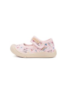 D.D.Step kislány vászoncipő 29-33