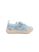 D.D.Step kislány vászoncipő 28,