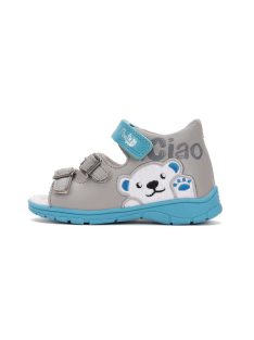 Ponte20 SZUPINÁLT kisfiú szandál 22-25