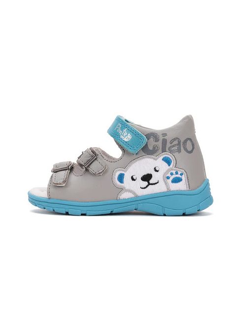 Ponte20 SZUPINÁLT kisfiú szandál 22-25