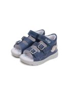 Ponte20 SZUPINÁLT kisfiú szandál 22, 23,