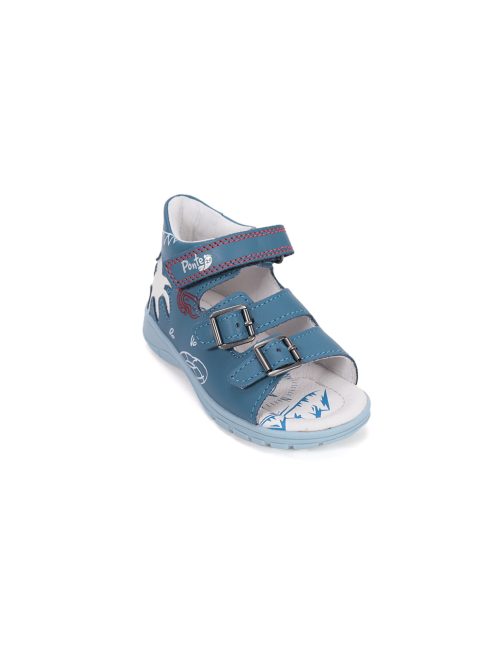 Ponte20 kisfiú SZUPINÁLT szandál 23-26