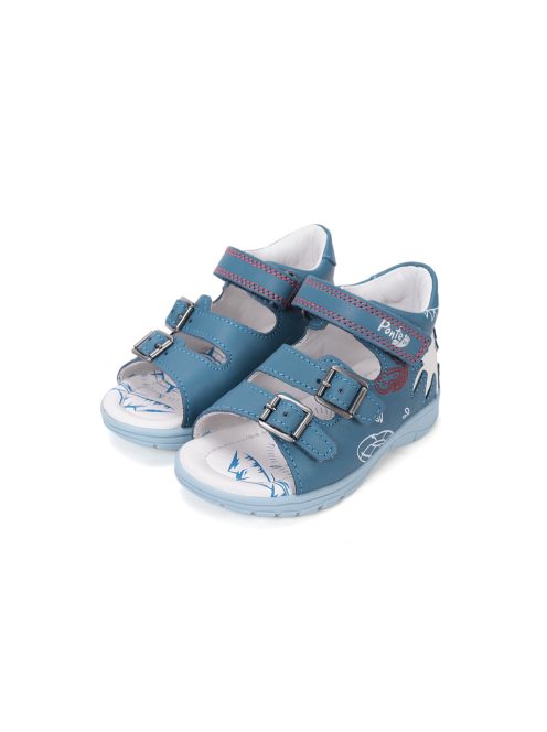 Ponte20 kisfiú SZUPINÁLT szandál 23-26