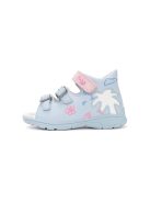 Ponte20 kislány SZUPINÁLT szandál 23-27