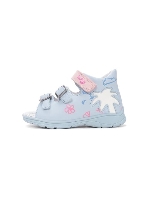 Ponte20 kislány SZUPINÁLT szandál 23-27