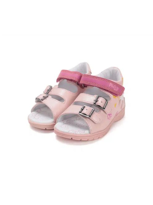 Ponte20 kislány SZUPINÁLT szandál 23-27