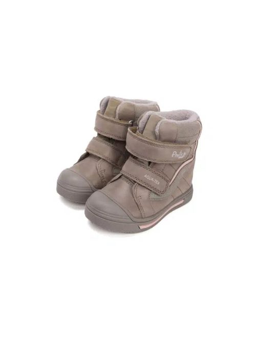 Ponte20 SZUPINÁLT kislány vízálló téli cipő 29, 30, 33,