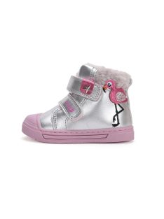 Ponte20 SZUPINÁLT kislány téli cipő 22,