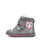 Ponte20 SZUPINÁLT kislány téli cipő 27,