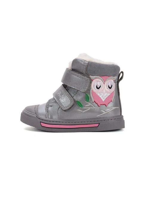 Ponte20 SZUPINÁLT kislány téli cipő 27,