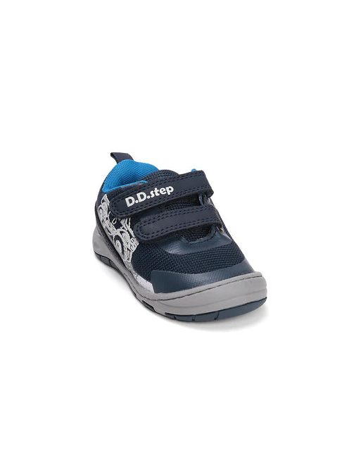 D.D.Step kisfiú sportcipő 31,