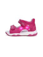 D.D.Step kislány Led-es szandál 26-31