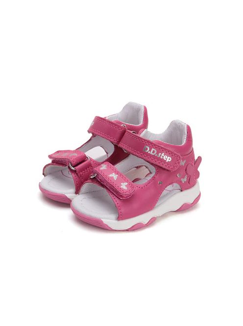 D.D.Step kislány Led-es szandál 26-31