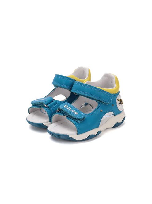 D.D.Step kisfiú Led-es szandál 30,