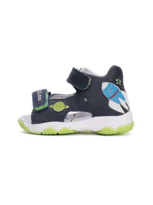 D.D.Step kisfiú Led-es szandál 20,