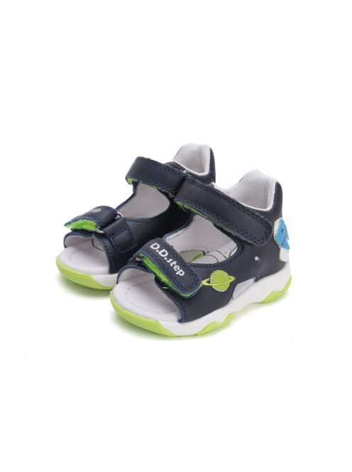 D.D.Step kisfiú Led-es szandál 20,