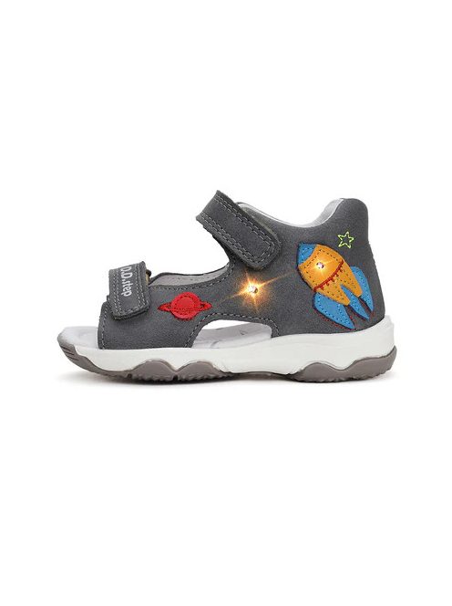 D.D.Step kisfiú Led-es szandál 28, 30, 31,