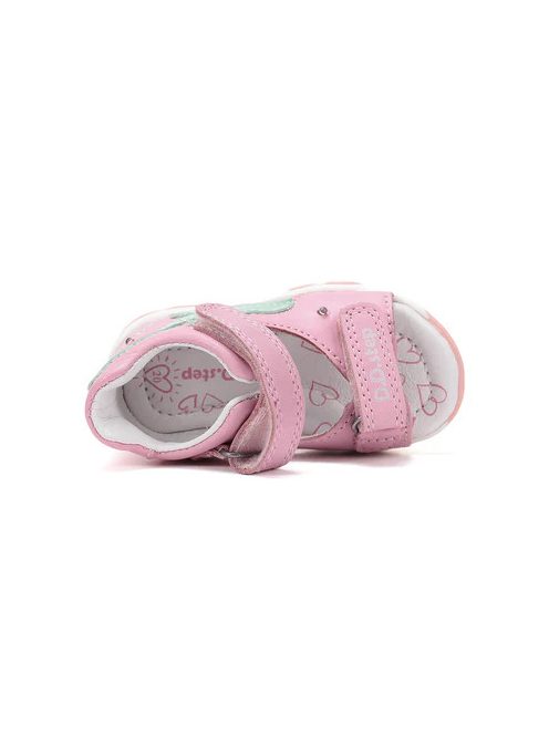 D.D.Step kislány Led-es szandál 31,