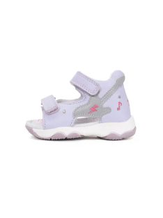 D.D.Step kislány Led-es szandál 21-31