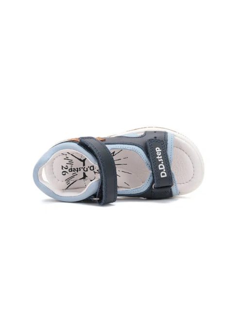 D.D.Step kisfiú szandál 27-36