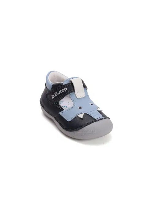 D.D.Step kisfiú nyitott cipő 19, 24,