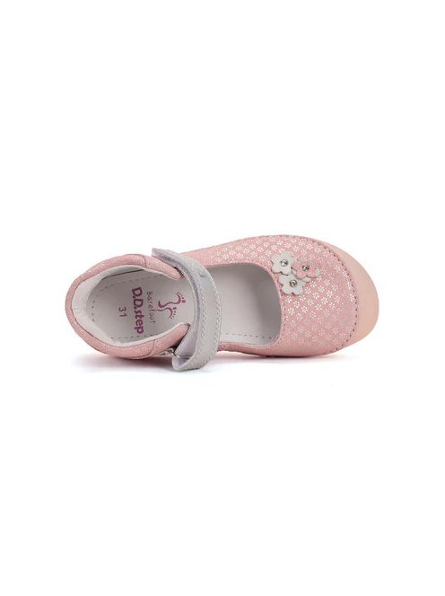 D.D.Step kislány "Barefoot" nyitott cipő 28,