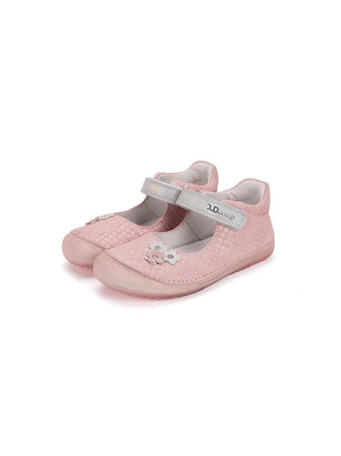 D.D.Step kislány "Barefoot" nyitott cipő 28,
