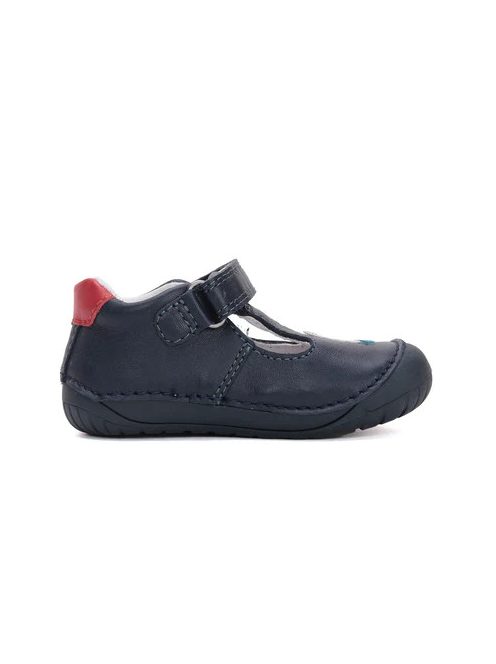 D.D.Step kisfiú "Barefoot" nyitott cipő 20,