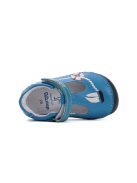 D.D.Step kisfiú "Barefoot" nyitott cipő 20,