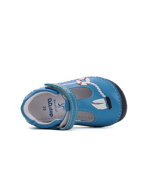 D.D.Step kisfiú "Barefoot" nyitott cipő 20,