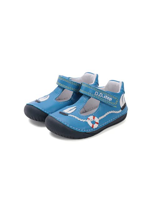 D.D.Step kisfiú "Barefoot" nyitott cipő 20,