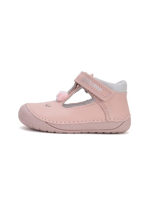 D.D.Step kislány "Barefoot" nyitott cipő 25,