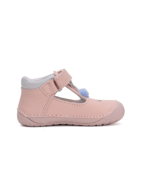 D.D.Step kislány "Barefoot" nyitott cipő 25,