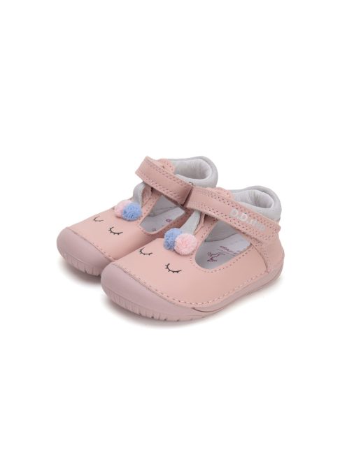 D.D.Step kislány "Barefoot" nyitott cipő 25,