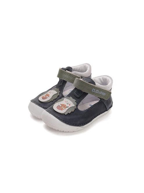 D.D.Step kisfiú "Barefoot" nyitott cipő 20, 21, 22,
