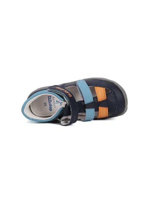 D.D.Step kisfiú "Barefoot" nyitott cipő 20,