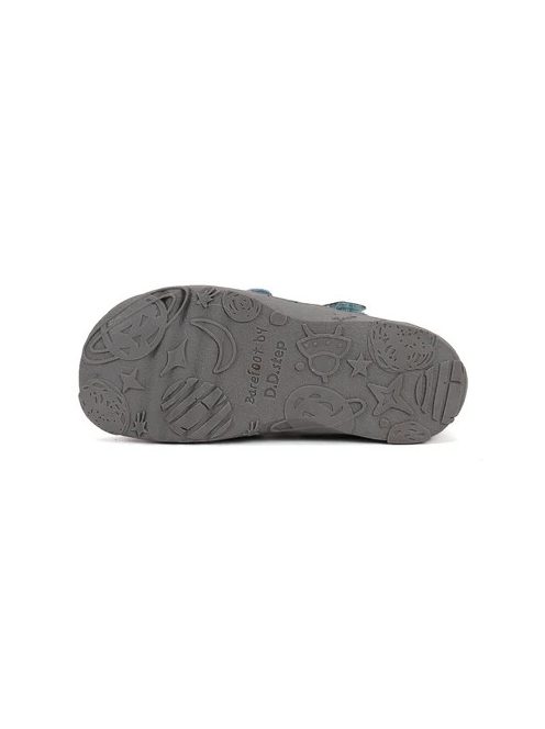 D.D.Step kisfiú "Barefoot" nyitott cipő 20,