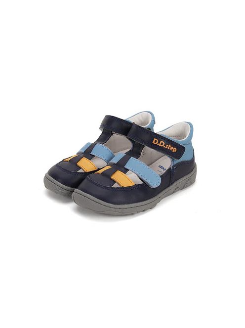 D.D.Step kisfiú "Barefoot" nyitott cipő 20,