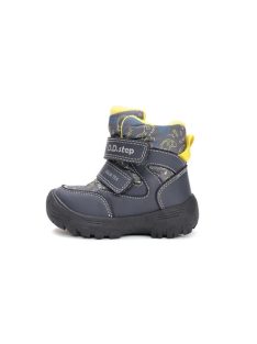 D.D.Step kisfiú téli cipő 22-33