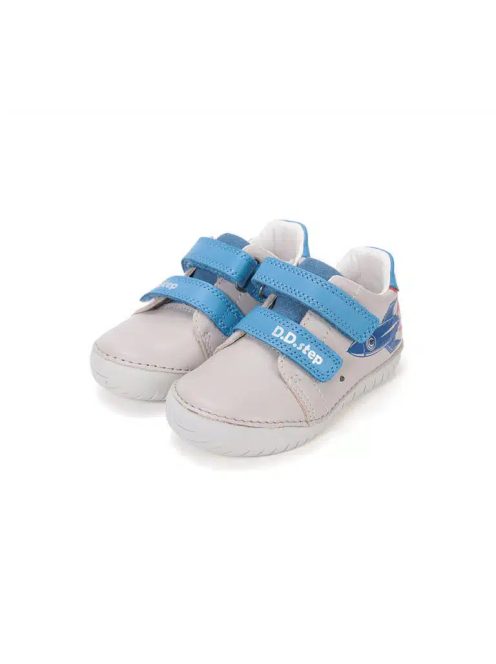 D.D.Step kisfiú Led-es cipő 27-30